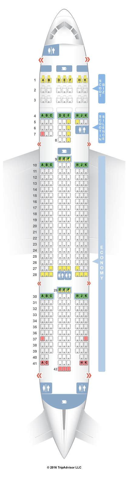 Boeing 787 8 Dreamliner Seat Map Lot | Brokeasshome.com