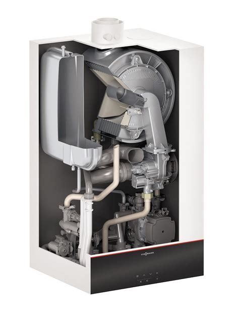 Viessmann Vitodens 100-W plynový kondenzačný kotol 2,9-25kW