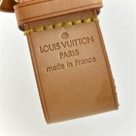 Lv Logo Luggage Tags Semashow