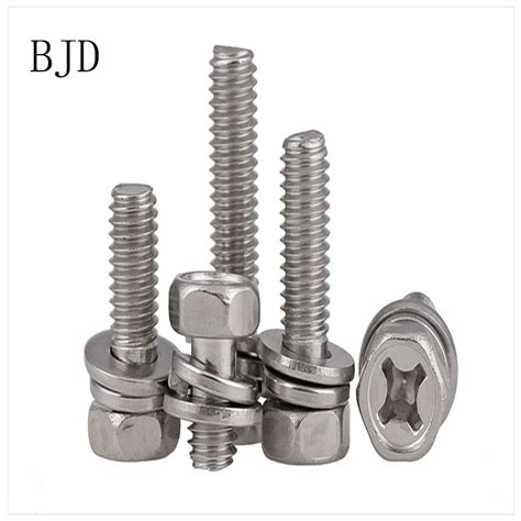 Gb Stainless Steel Six Angle Combination Of M M M M