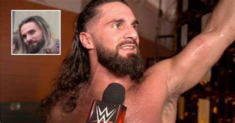 Wwe Fans Absolutely Hate Seth Rollins New Look As Photos Emerge Online