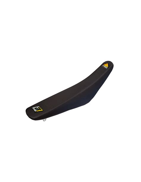 Housse De Selle BLACKBIRD Pyramid Noir Honda XR650R