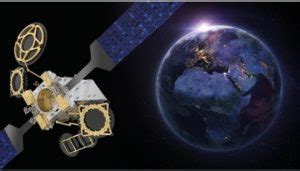 Intelsat Adds More LEO GEO Capacity With Eutelsat OneWeb Deal PaxEx Aero