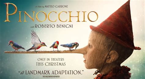 'Pinocchio' trailer: Upcoming stop-motion animated musical dark fantasy