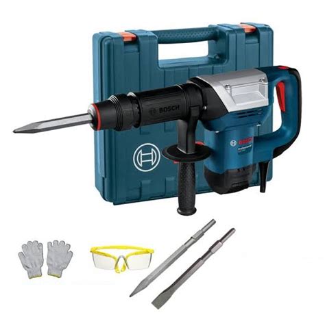 Bosch GSH 500 Demolition Hammer 5.5 kg 1025 W, Price from Rs.11520/unit ...