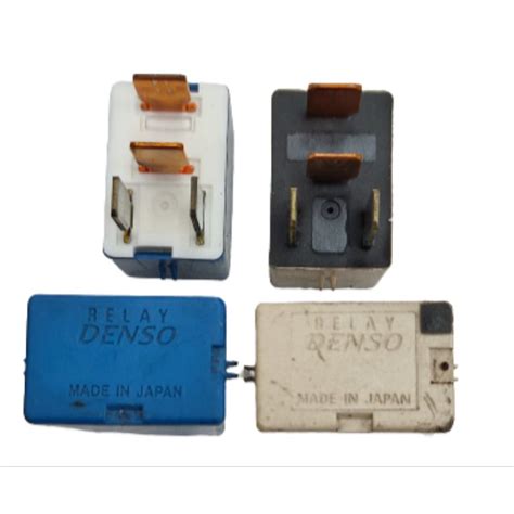 Denso Relay Suzuki Swift Sx Apv Alto Grand Vitara Erv Jimmy Daihatsu