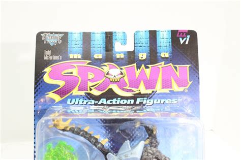 Mavin Mcfarlane Toys Manga Spawn Manga Violator Series Ultra Action