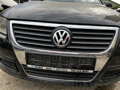 Dezmembram Volkswagen Passat B6 2005 2010 Wagon 5 Usi 2 0 TDI DSG