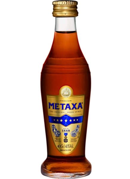 Metaxa 7 Stars Brandy Mini 0,05 L günstig kaufen | Spirituosenworld.de ...