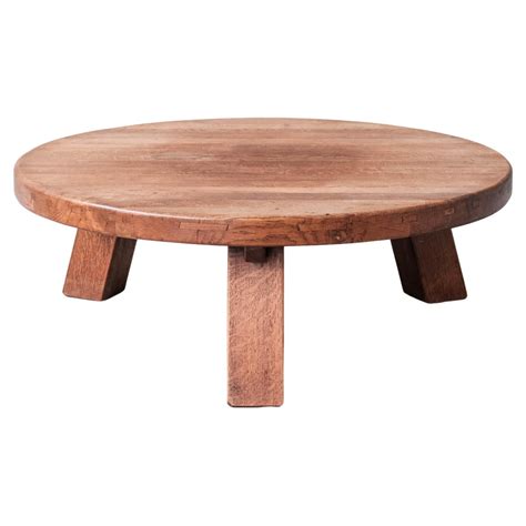 Mid Century Oak Coffee Table By Morganton For Sale At 1stdibs