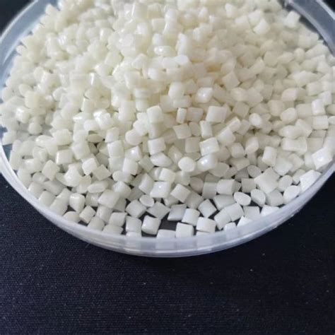 White Ldpe Plastic Granule For Tarpaulin Making Packaging Type Loose