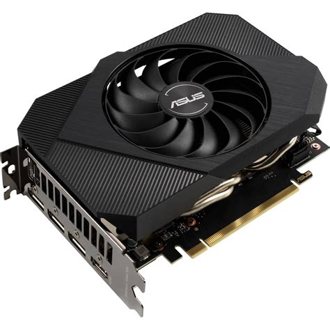 Asus Phoenix Geforce Rtx Gb Gddr Graphics Card Asus