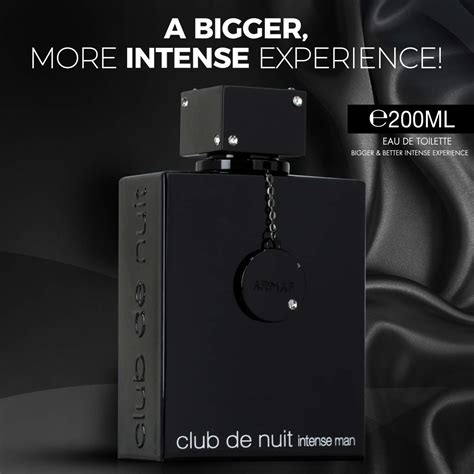 Buy Armaf Perfumes All Club De Nuit Intense 3 Piece Set Club De Nuit