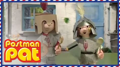 Postman Pat And The Greendale Knights Postman Pat Official Full