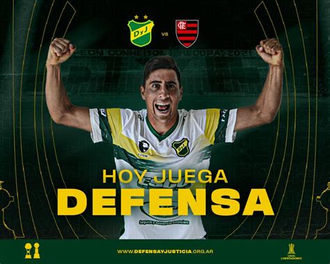 Ver En Vivo Defensa Y Justicia Vs Flamengo Por Los Octavos De Final De