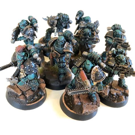 The Horus Heresy – Legion Overview – The Sons of Horus | Goonhammer