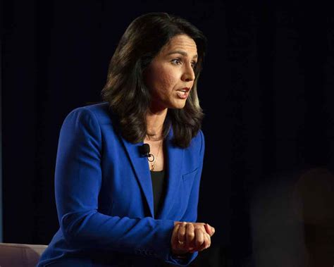 Tulsi Gabbard Sues Google For Usd Million For Stifling Her Us