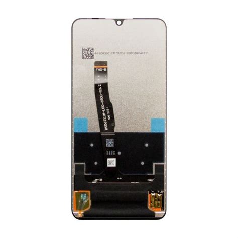 Lcd Huawei P Lite Nova E Black Original