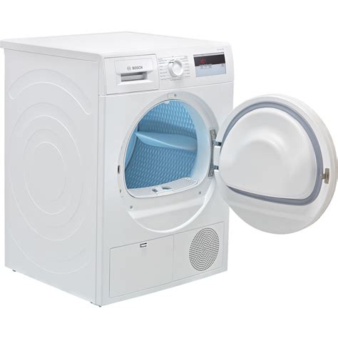 Bosch Wth Gb Serie A Heat Pump Tumble Dryer Heat Pump Kg White