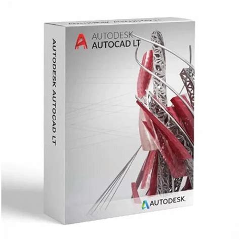 Autodesk AutoCAD LT Commercial Single-User Annual Subscription renewal ...