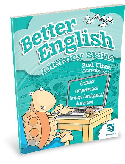 Better English 2nd Class – educate.ie 