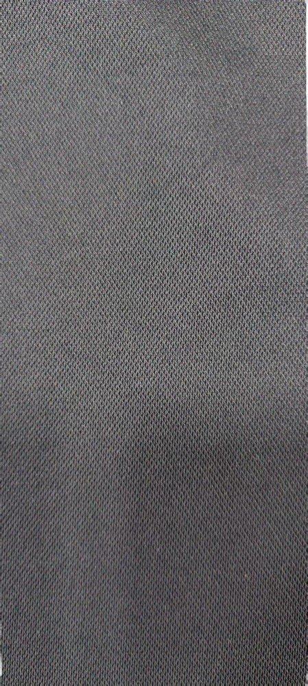 Polyester Cotton WARP KNITTED POLYEATER PIQUE FABRIC Plain Solids