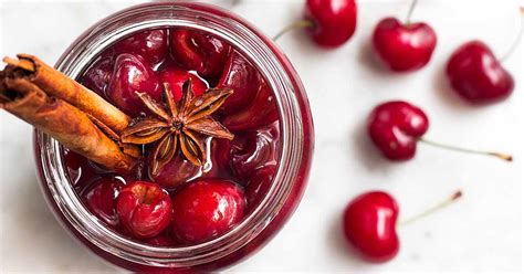 Homemade Maraschino Cherries: The Perfect Topping for Any Dessert | Foodal