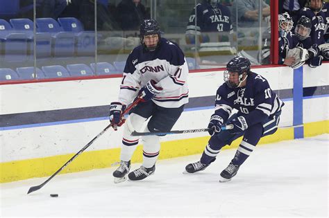 NHL Draft: Matthew Wood on the cusp of history for UConn