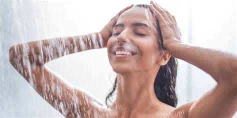 How Long Does A Hot Shower Raise Your Body Temperature