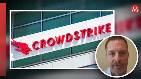 CEO De CrowdStrike Asegura Que Falla En Microsoft No Fue Por Hackeo