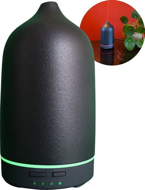 Luchtbevochtiger Aroma Diffuser Geurdiffuser Etherische En