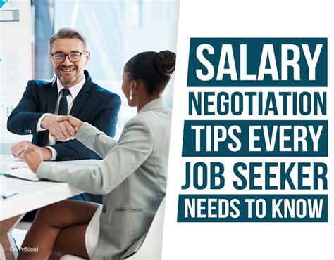 Salary Negotiation Tips Every Job Seeker Needs To Know