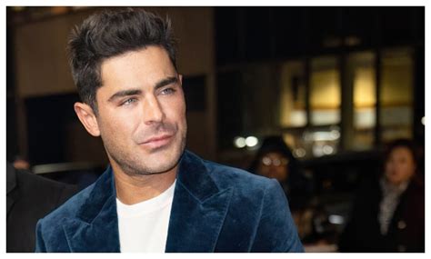 “feliz Y Sano” Zac Efron Ya Volvió A Estados Unidos Tras Accidente En