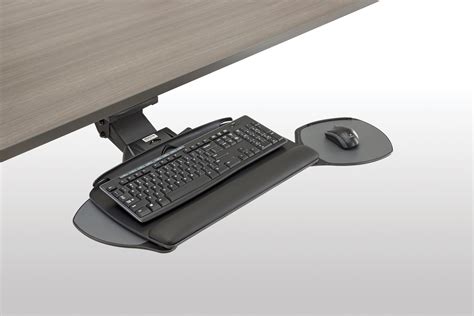 Adjustable Keyboard Tray Systems - Workrite Ergonomics