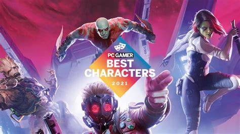 Best Characters 2021: Marvel's Guardians of the Galaxy | PC Gamer