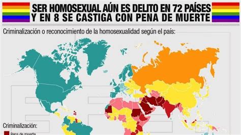 La Homosexualidad Es Delito En Pa Ses Canarias