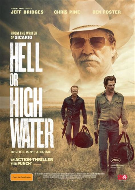 Watching Hell or High Water on Netflix again | Movie/TV Board