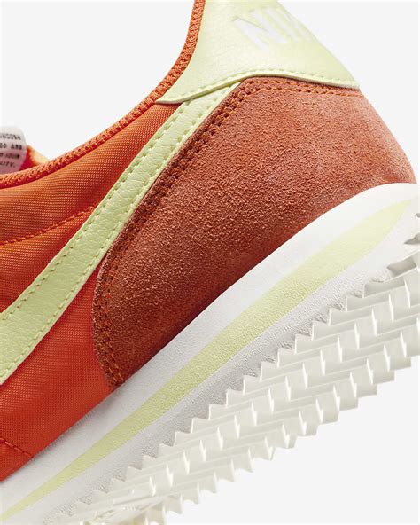 Nike Cortez Textile Women S Shoes Nike Ie