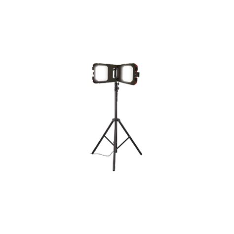 Rechargeable Folding Work Light - 1,500Lm