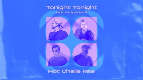 Hot Chelle Rae Tonight Tonight Foínix Rolipso Remix Music Video