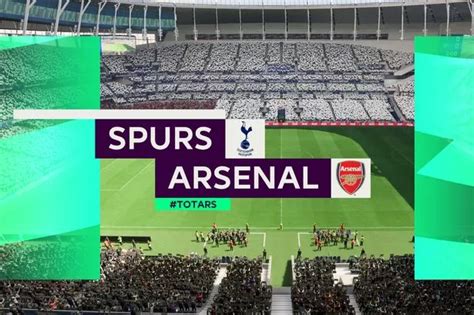 We simulated Tottenham vs Arsenal to get a score prediction for North ...