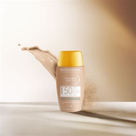 Bioderma Photoderm Nude Touch SPF 50 Sales Offers
