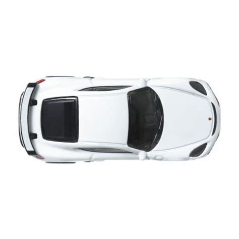 Mattel Hot Wheel Porsche Cayman GT Toy Car Ct Kroger