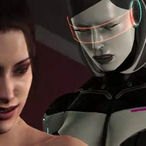 Mass Effect Edi Special Delivery Free Porn 1e Xhamster Xhamster