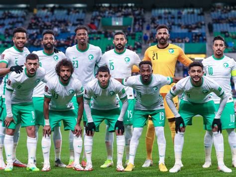 ثلاث سيناريوهات تضمن تأهل المنتخب السعودي لكأس العالم 2022 سعودية نيوز