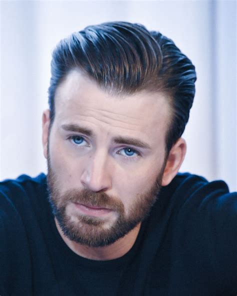 Chris Evans Chris Evans Haircut Chris Evans Smile Chris Evans Beard