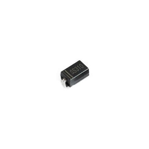 SS310 3A 100V DIODO SCHOTTKY SMD