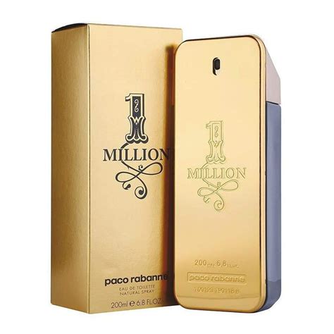 PACO RABANNE 1 MILLION MAN 100ML Perfume Addicts SA