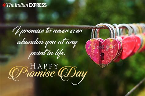 Happy Promise Day 2021 Wishes Images Quotes Status Whatsapp