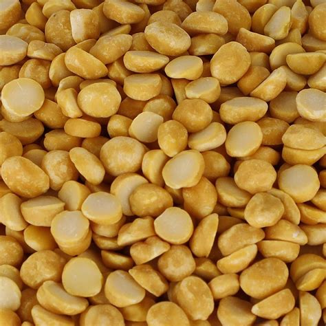 Tastela Spices Yellow Bengal Gram Split Chana Dal Split High In